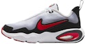 Buy (JR) 나이키 에어 맥스 노바 '화이트 블랙 레드' FN4446-100