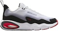 Shop (JR) 나이키 에어 맥스 노바 '화이트 블랙 레드' FN4446-100