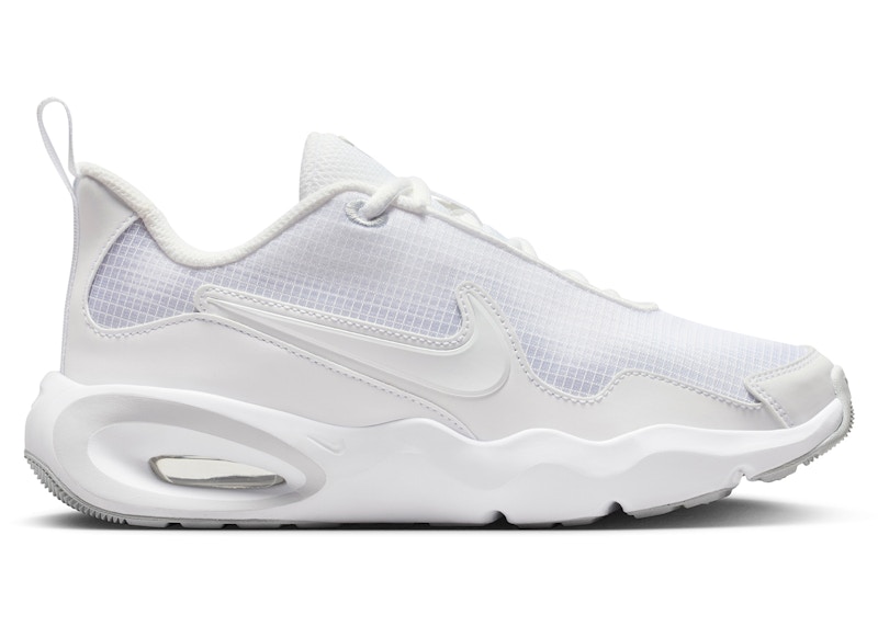 (Youth) Nike Air Max Nova 'White Pure Platinum'