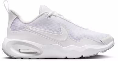 (Youth) Nike Air Max Nova 'White Pure Platinum' FN4446-128 (Youth) Nike Air Max Nova 'White Pure Platinum' FN4446-128