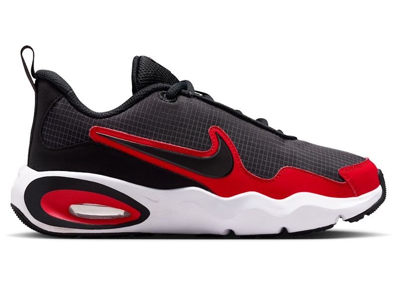 (Youth) Nike Air Max Nova 'Anthracite University Red' FN4446-007