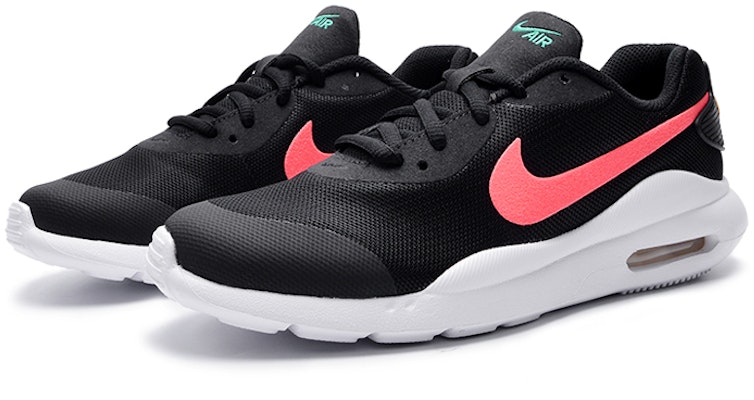 (JR) Nike Air Max Oketo 'Hitam' AR7419-008 Lookbook (JR) Nike Air Max Oketo 'Hitam' AR7419-008