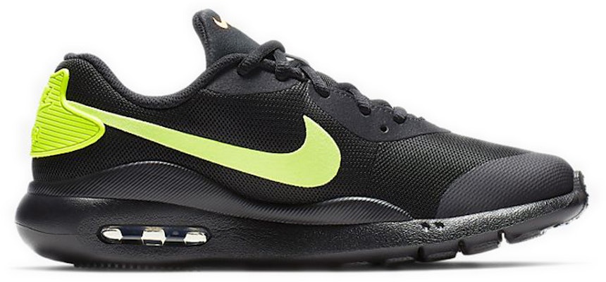 (JR) Nike Air Max Oketo 'Hitam Volt' AR7419-004 Order (JR) Nike Air Max Oketo 'Hitam Volt' AR7419-004