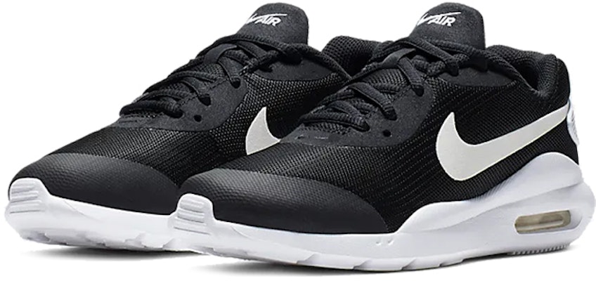 (JR) 나이키 에어맥스 오케토 '블랙 화이트' AR7419-002 Lookbook (JR) 나이키 에어맥스 오케토 '블랙 화이트' AR7419-002