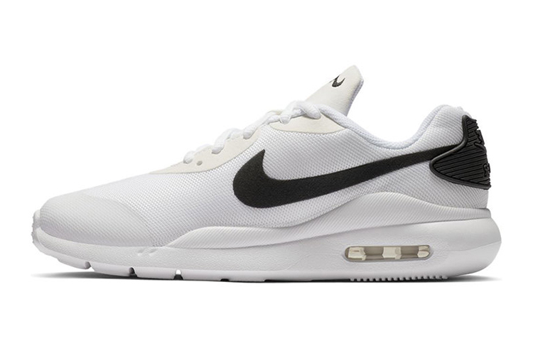 (Youth) Nike Air Max Oketo Low-Top White