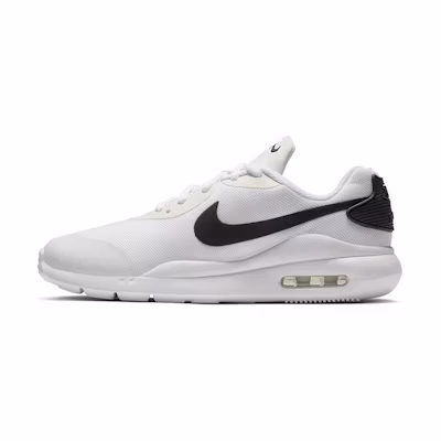 (Youth) Nike Air Max Oketo Low-Top White