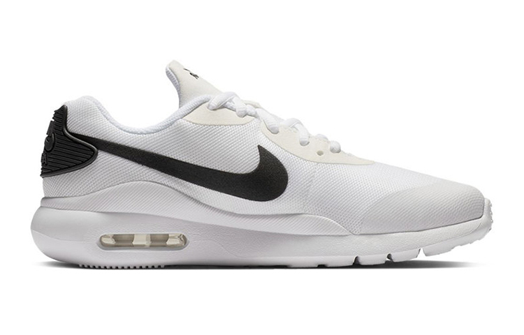 (Youth) Nike Air Max Oketo Low-Top White 圖 2