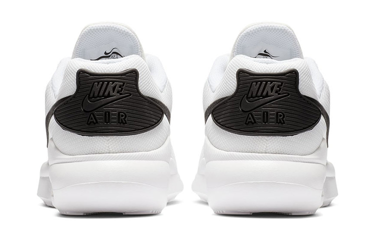 (Youth) Nike Air Max Oketo Low-Top White 圖 3