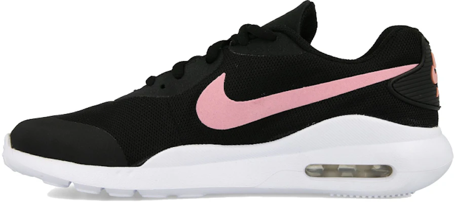 Nike Air Max Oketo 低幫 跑步鞋 GS 粉黑 Buy Nike Air Max Oketo 低幫 跑步鞋 GS 粉黑