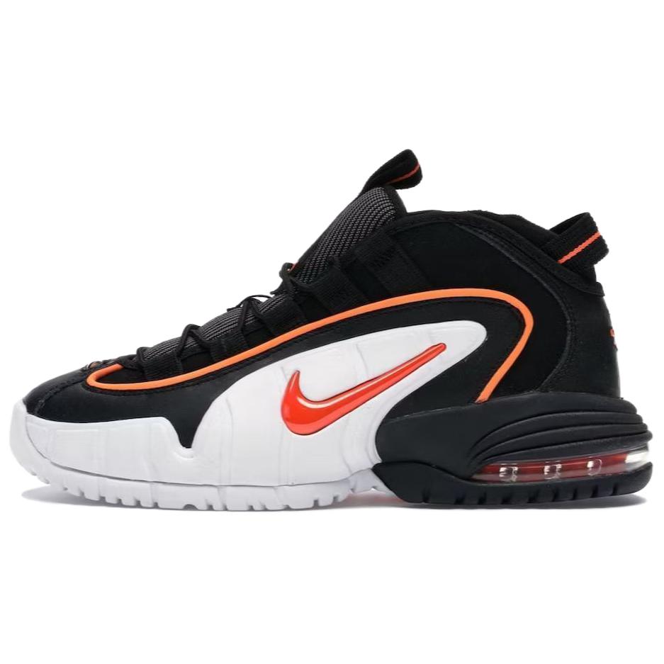 Buy (JR) Nike Air Max Penny LE ''Hitam Total Orange'' 315519-006