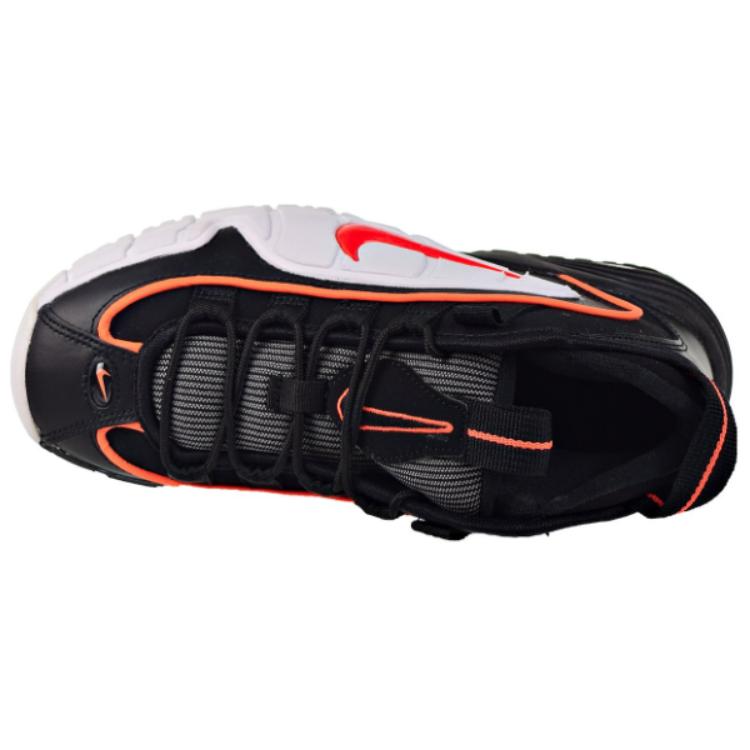 Lookbook (JR) Nike Air Max Penny LE ''Hitam Total Orange'' 315519-006