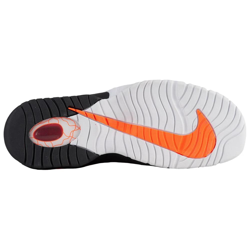 Shop (JR) Nike Air Max Penny LE ''Hitam Total Orange'' 315519-006
