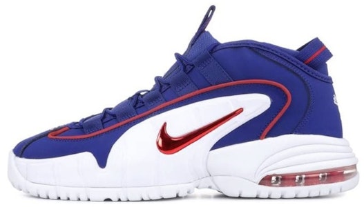 (JR) Nike Air Max Penny LE 'Lil Penny' Sepatu Sneakers 315519-400 Buy (JR) Nike Air Max Penny LE 'Lil Penny' Sepatu Sneakers 315519-400