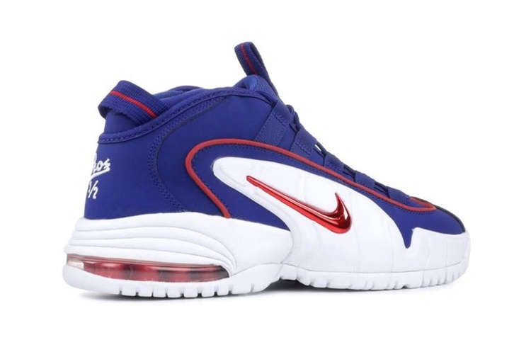 Lookbook (JR) Nike Air Max Penny LE 'Lil Penny' Zapatillas Deportivas 315519-400