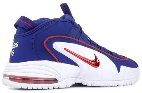 (JR) Nike Air Max Penny LE 'Lil Penny' Sepatu Sneakers 315519-400 Lookbook (JR) Nike Air Max Penny LE 'Lil Penny' Sepatu Sneakers 315519-400