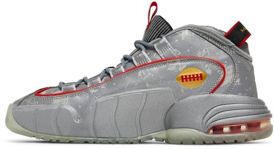 (JR) Nike Air Max Penny Le DB 'Doernbecher' Sepatu Limited Edition 728591-001 Lookbook (JR) Nike Air Max Penny Le DB 'Doernbecher' Sepatu Limited Edition 728591-001