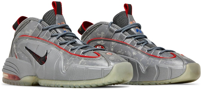 (JR) Nike Air Max Penny Le DB 'Doernbecher' Sepatu Limited Edition 728591-001 Cheap (JR) Nike Air Max Penny Le DB 'Doernbecher' Sepatu Limited Edition 728591-001