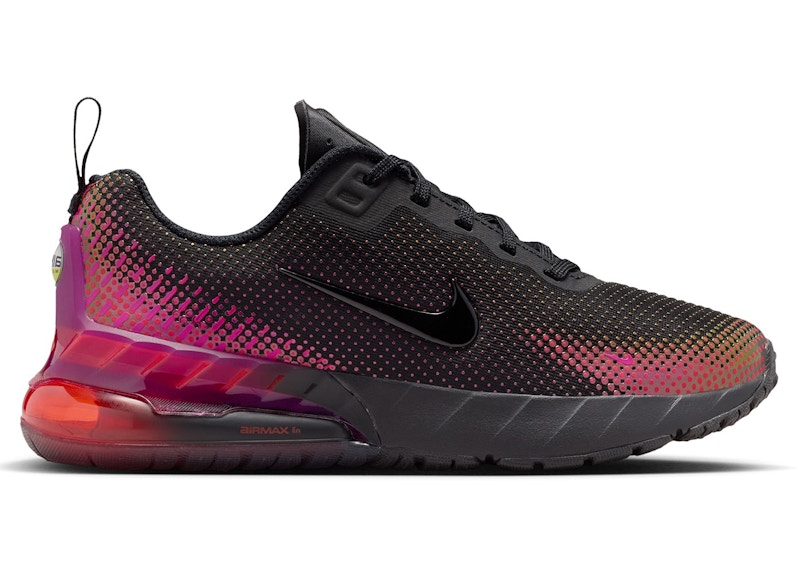 (Youth) Nike Air Max Phoenix 'Black Vivid Purple' HF7052-006