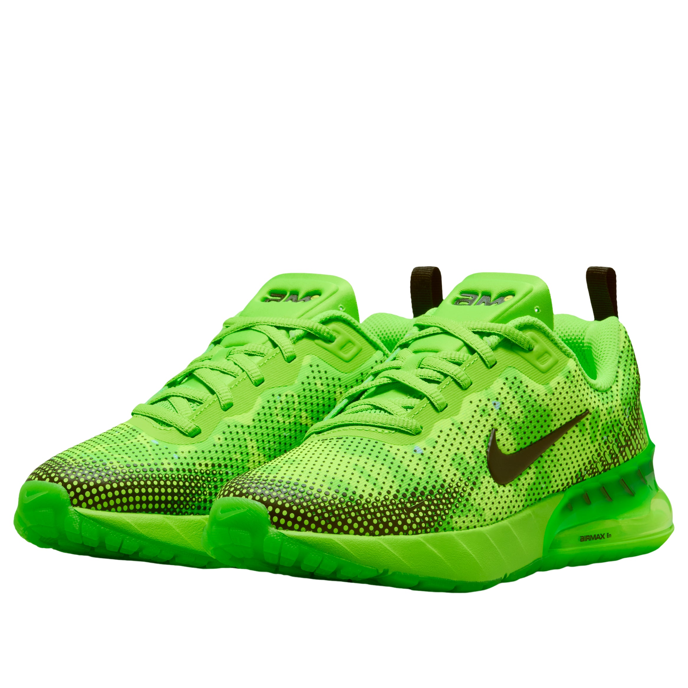 Shop (JR) Nike Air Max Phoenix ''Green Strike'' Vert Fluorescent IQ2705-300