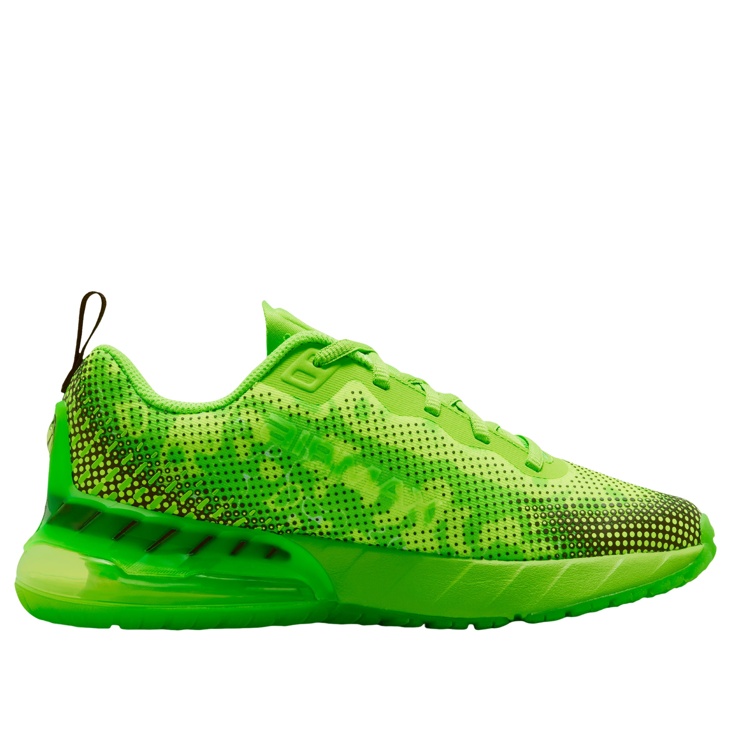 Details for (JR) Nike Air Max Phoenix ''Green Strike'' Vert Fluorescent IQ2705-300