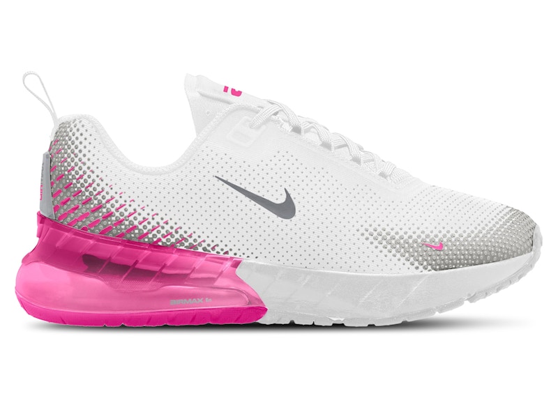 (Youth) Nike Air Max Phoenix 'Summit White Laser Fuchsia' HF7052-103