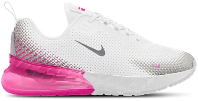(Youth) Nike Air Max Phoenix 'Summit White Laser Fuchsia' HF7052-103 (Youth) Nike Air Max Phoenix 'Summit White Laser Fuchsia' HF7052-103