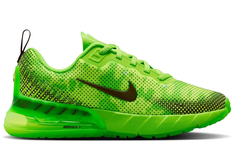 (Youth) Nike Air Max Phoenix Green Strike Black Mean Green IQ2705-300