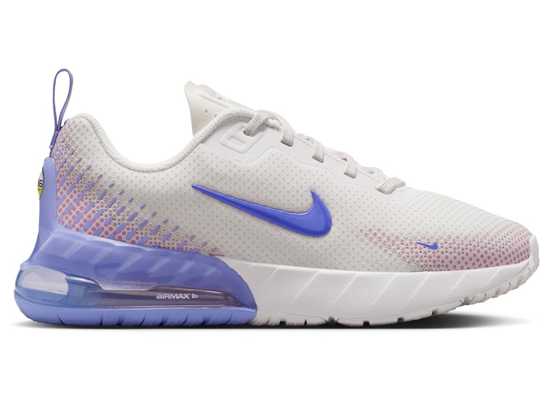(Youth) Nike Air Max Phoenix Phantom Silt Red Light Thistle HF7052-012