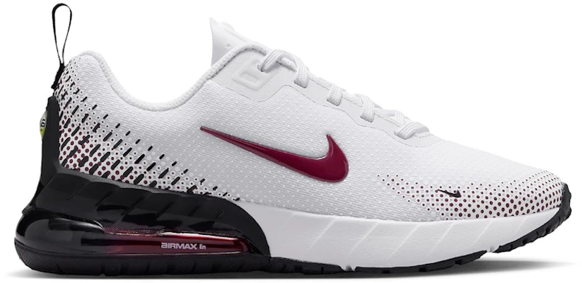 (JR) Nike Air Max Phoenix Blanco Negro Rojo Equipo HF7052-105 Buy (JR) Nike Air Max Phoenix Blanco Negro Rojo Equipo HF7052-105