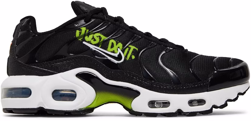 (Youth) Nike Air Max Plus 1 'Black Volt' DM3264-001 Buy (Youth) Nike Air Max Plus 1 'Black Volt' DM3264-001