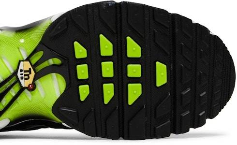 Nike Air Max Plus 1 "Just Do It" 低帮 跑步鞋 GS 黑綠 Purchase Nike Air Max Plus 1 "Just Do It" 低帮 跑步鞋 GS 黑綠