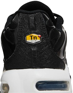 Nike Air Max Plus 1 "Just Do It" 低帮 跑步鞋 GS 黑綠 Sizing Nike Air Max Plus 1 "Just Do It" 低帮 跑步鞋 GS 黑綠