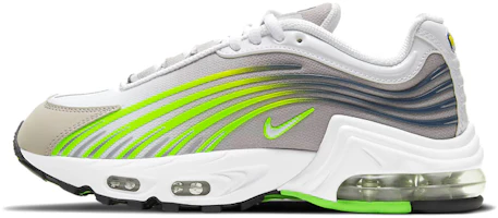 (Youth) Nike Air Max Plus 2 'College Grey Electric Green' CT4383-002 (Youth) Nike Air Max Plus 2 'College Grey Electric Green' CT4383-002