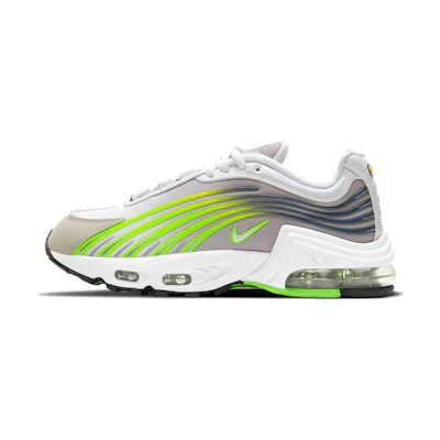 (Youth) Nike Air Max Plus 2 'College Grey Electric Green'