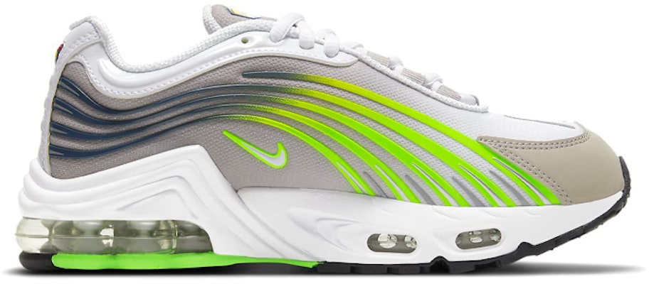 (JR) Nike Air Max Plus 2 'Gris Universitario Verde Eléctrico' CT4383-002 Order (JR) Nike Air Max Plus 2 'Gris Universitario Verde Eléctrico' CT4383-002