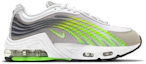 Order (JR) Nike Air Max Plus 2 'Gris Universitario Verde Eléctrico' CT4383-002