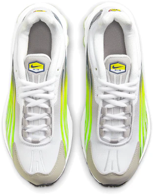 (JR) Nike Air Max Plus 2 'Gris Universitario Verde Eléctrico' CT4383-002 Shop (JR) Nike Air Max Plus 2 'Gris Universitario Verde Eléctrico' CT4383-002