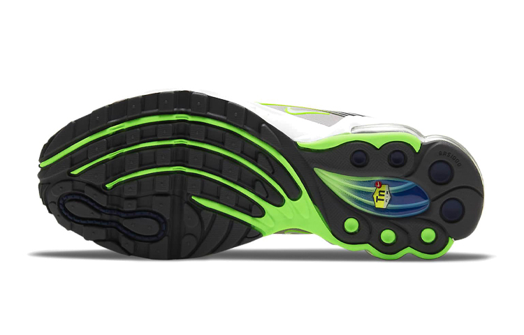 Details for Nike Air Max Plus 2 (GS) 灰綠