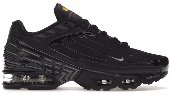 (JR) 나이키 에어맥스 플러스 3 '블랙' (Nike Air Max Plus 3 '블랙') DM3269-001 Buy (JR) 나이키 에어맥스 플러스 3 '블랙' (Nike Air Max Plus 3 '블랙') DM3269-001