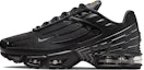 Buy (JR) Nike Air Max Plus 3 'Hitam' DM3269-001