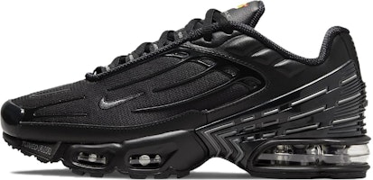 (Youth) Nike Air Max Plus 3 'Black' DM3269-001 (Youth) Nike Air Max Plus 3 'Black' DM3269-001