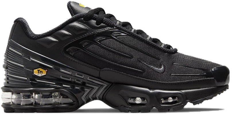 (JR) 나이키 에어맥스 플러스 3 '블랙' (Nike Air Max Plus 3 '블랙') DM3269-001 Order (JR) 나이키 에어맥스 플러스 3 '블랙' (Nike Air Max Plus 3 '블랙') DM3269-001