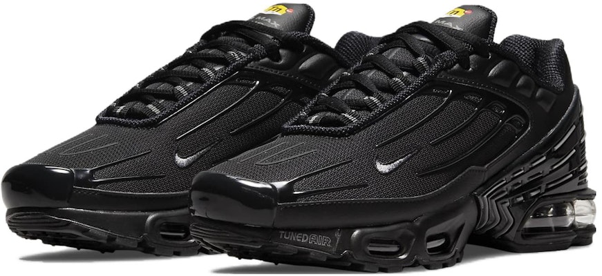 (JR) 나이키 에어맥스 플러스 3 '블랙' (Nike Air Max Plus 3 '블랙') DM3269-001 Lookbook (JR) 나이키 에어맥스 플러스 3 '블랙' (Nike Air Max Plus 3 '블랙') DM3269-001