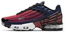 Buy (JR) Nike Air Max Plus 3 'Biru Void Magic Ember' CD6871-401