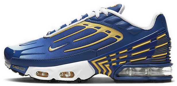 (JR) ナイキ エア マックス プラス 3 "ロイヤル トパーズ" CD6871-402 Buy (JR) ナイキ エア マックス プラス 3 "ロイヤル トパーズ" CD6871-402