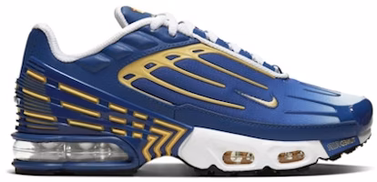 (Youth) Nike Air Max Plus 3 'Deep Royal Topaz Gold' CD6871-402 (Youth) Nike Air Max Plus 3 'Deep Royal Topaz Gold' CD6871-402