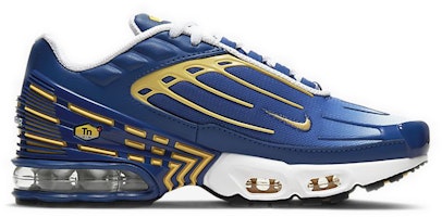 (JR) Nike Air Max Plus 3 'Azul Real Topacio Oro' CD6871-402 Order (JR) Nike Air Max Plus 3 'Azul Real Topacio Oro' CD6871-402