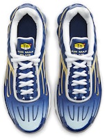 (JR) Nike Air Max Plus 3 'Azul Real Topacio Oro' CD6871-402 Shop (JR) Nike Air Max Plus 3 'Azul Real Topacio Oro' CD6871-402