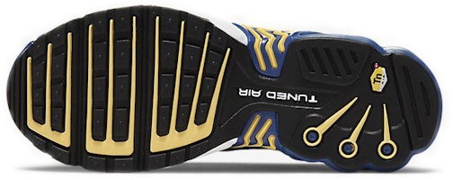 (JR) Nike Air Max Plus 3 'Azul Real Topacio Oro' CD6871-402 Details for (JR) Nike Air Max Plus 3 'Azul Real Topacio Oro' CD6871-402