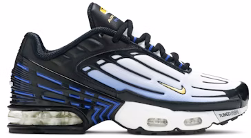 (Youth) Nike Air Max Plus 3 'Hyper Blue' CD6871-001 (Youth) Nike Air Max Plus 3 'Hyper Blue' CD6871-001